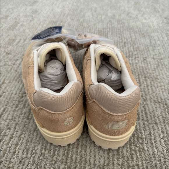 [SOLD] ALD / NB P550 Basketball Oxfords Taupe - Picture 6 of 10